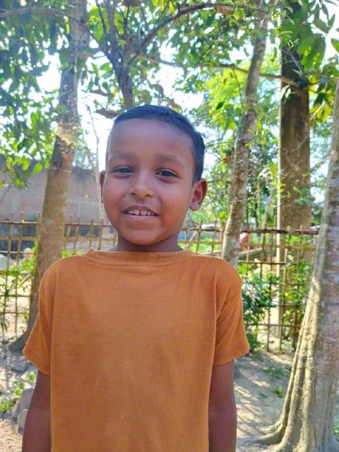 Sponsor A Child